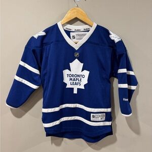 Toronto Maple Leafs NHL Hockey Jersey - Youth 4-7